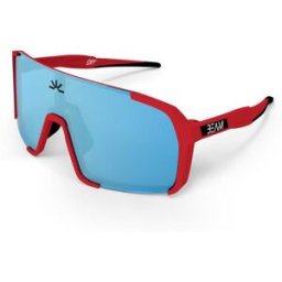 Beam Sky Red, Full Ice Blue