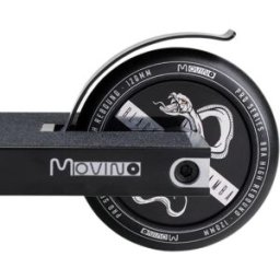 Náhradní kolečka do freestyle koloběžky MOVINO BLACK MAMBA, 120 mm, 2 ks