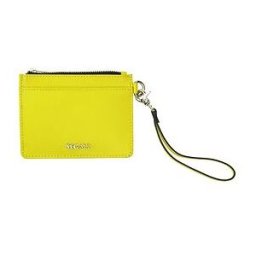 Klíčenka kožená SEGALI 7290 A neon lime
