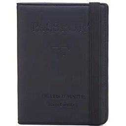 Gaira® Gaira Pouzdro na doklady a karty 51643, černé