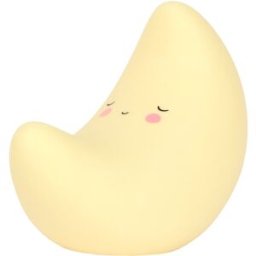 A Little Lovely Company malé noční světlo měsíc