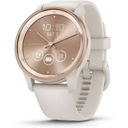 Garmin Vívomove Trend Peach Gold/Ivory