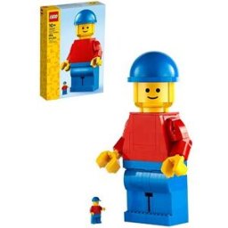 Lego 40649 Minifigures Zvětšená minifigurka