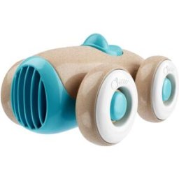 Chicco Autíčko Vintage Eco+ modré