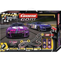 Carrera GO 62582 Nascar Talladega 4.9