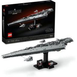 Lego Star Wars™ 75356 Hvězdný superdestruktor Executor