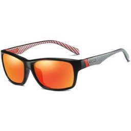 DUBERY Revere 4 Black / Red