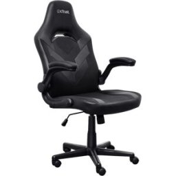Trust GXT703 RIYE Gaming Chair Black - černá