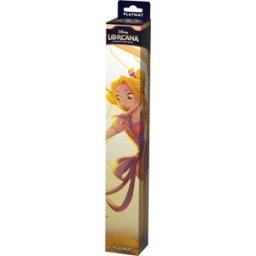 Ravensburger Disney Lorcana: Ursula's Return Playmat Rapunzel