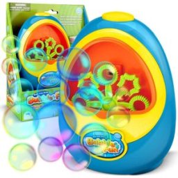 Ricokids Stroj na bubliny RK-903