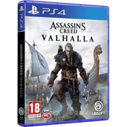 Ubisoft Assassins Creed Valhalla - PS4