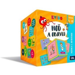 Albi Kvído - Hoď a objevuj