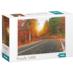 DODO Puzzle Podzim v Turecku 1000 dílků
