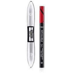 L'ORÉAL PARIS PRO XXL Mascara + Infaillible Grip Liner
