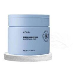 ANUA Birch Moisture Boosting Pad - Hydratační tamponky s březovou mízou 70 ks / 160 ml
