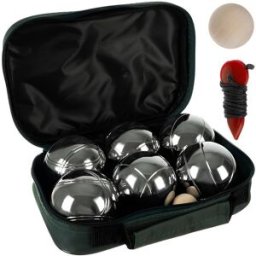 Kruzzel 23440 Petanque 6 ks
