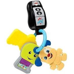 Alum Interaktivní klíčenka se zvuky a světly Fisher-Price
