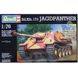Revell Plastic ModelKit tank 03232 - Jagdpanther