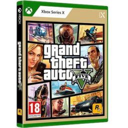 ROCKSTAR GAMES Grand Theft Auto V (GTA 5) - Xbox Series X