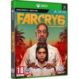 Ubisoft Far Cry 6 - Xbox