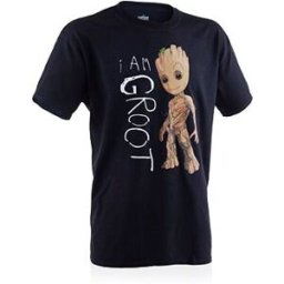 Gildan Guardians Of The Galaxy - Groot - tričko M