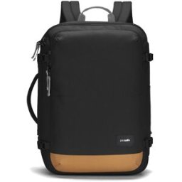 PACSAFE Go Carry On Backpack 34 l jet black