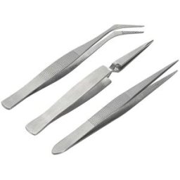 Revell Tweezers Set 39063 - set pinzet