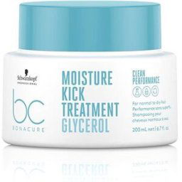 SCHWARZKOPF Professional BC Bonacure Moisture Kick Kúra 200 ml