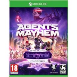 DEEP SILVER Agents of Mayhem - Xbox One