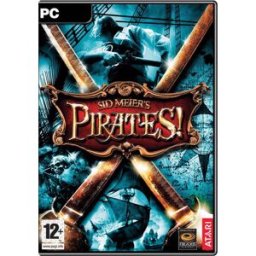 2K Sid Meier's Pirates!