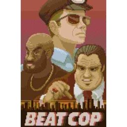 11bit studios Beat Cop (PC/MAC/LX) DIGITAL