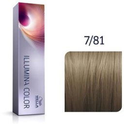 WELLA PROFESSIONALS Illumina Color Cool 7/81 60 ml