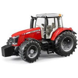 Bruder 3046 Traktor Massey Ferguson