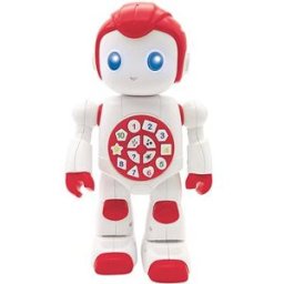 Lexibook Mluvící robot Powerman First se světelnými efekty