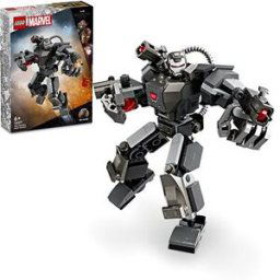 Lego Marvel 76277 War Machine v robotickém brnění