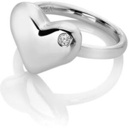 HOT DIAMONDS Desire DR275/P (Ag925/1000, 6,9 g), vel. 56