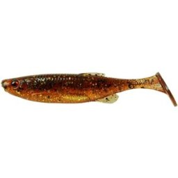 Savage-Gear Fat Minnow T-Tail 13 cm, 20 g, Motoroil UV, 5 ks