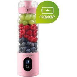 Concept SM4003 Smoothie FitMaker USB růžový