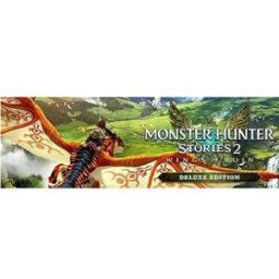 PARADOX INTERACTIVE Monster Hunter Stories 2 Wings of Ruin Deluxe Edition - PC DIGITAL