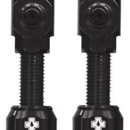 Muc-Off Big Bore Hybrid Tubeless Valves Black Large
