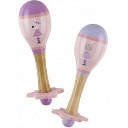 Orange Tree Toys Rumba koule - Myš a kočka
