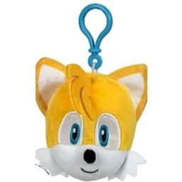 Famosa Sonic The Hedgehog Tails klip
