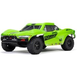 Arrma Fury Mega 550 1:10 RTR Basic zelená