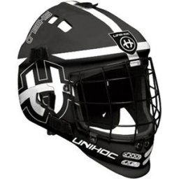 Unihoc Shield black/white