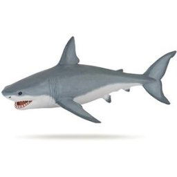 PAPO Žralok bílý