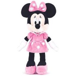 Dino Minnie růžové šaty