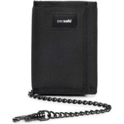 PACSAFE Rfidsafe Z50 Trifold Wallet black