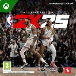 Microsoft NBA 2K25: All-Star Edition - Xbox Digital