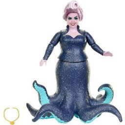 Mattel The Little Mermaid panenka mořská čarodějnice