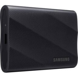 Samsung Portable SSD T9 1TB černý